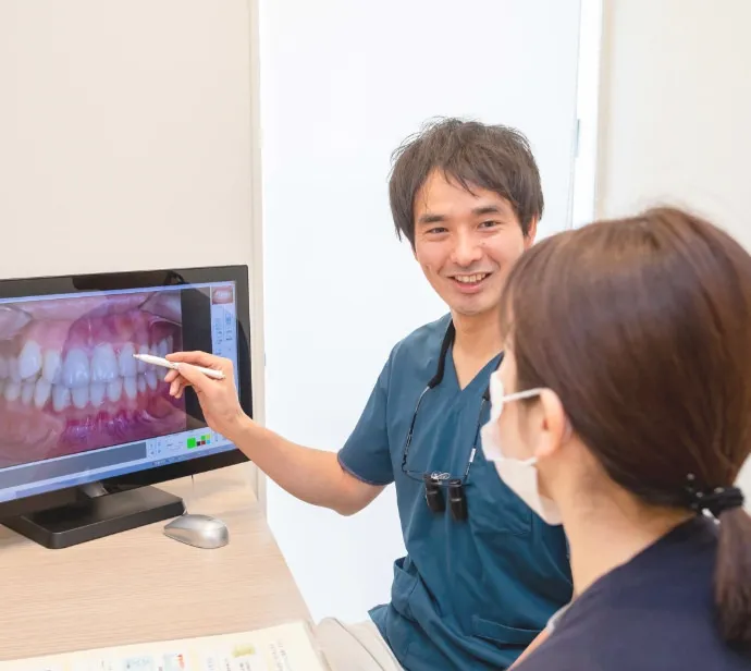 世代を問わず安心して通える歯医者さん